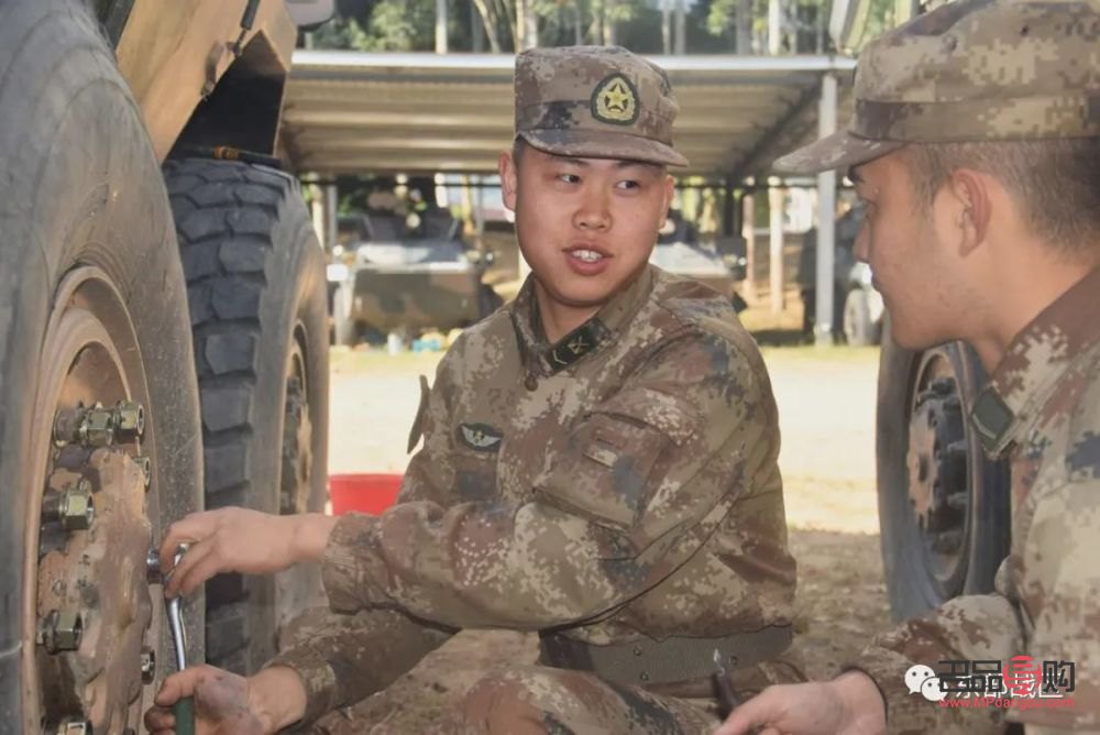 兵哥哥冬天美容吗(当兵冬天)