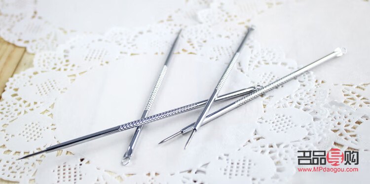 美容针是什么样