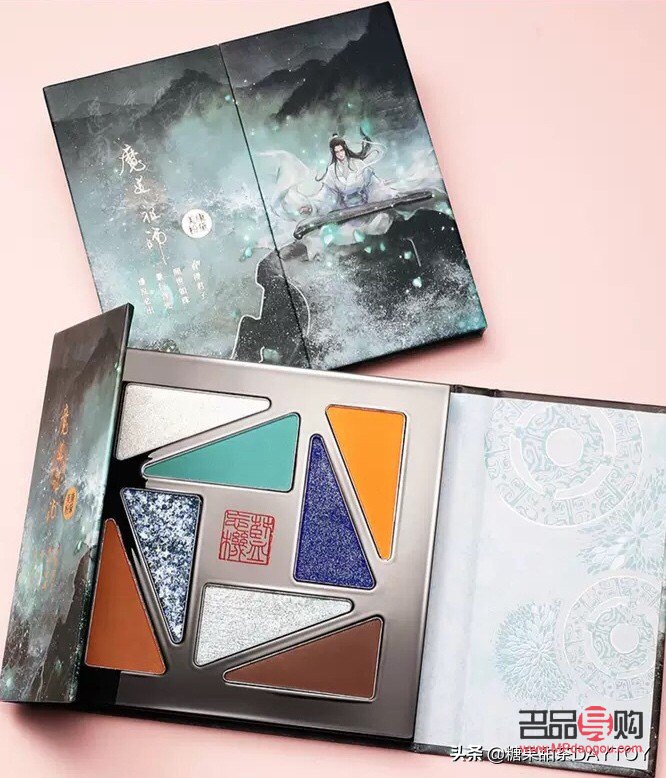 粉黛彩妆盘怎么盘(粉黛彩妆盘怎么盘好看)