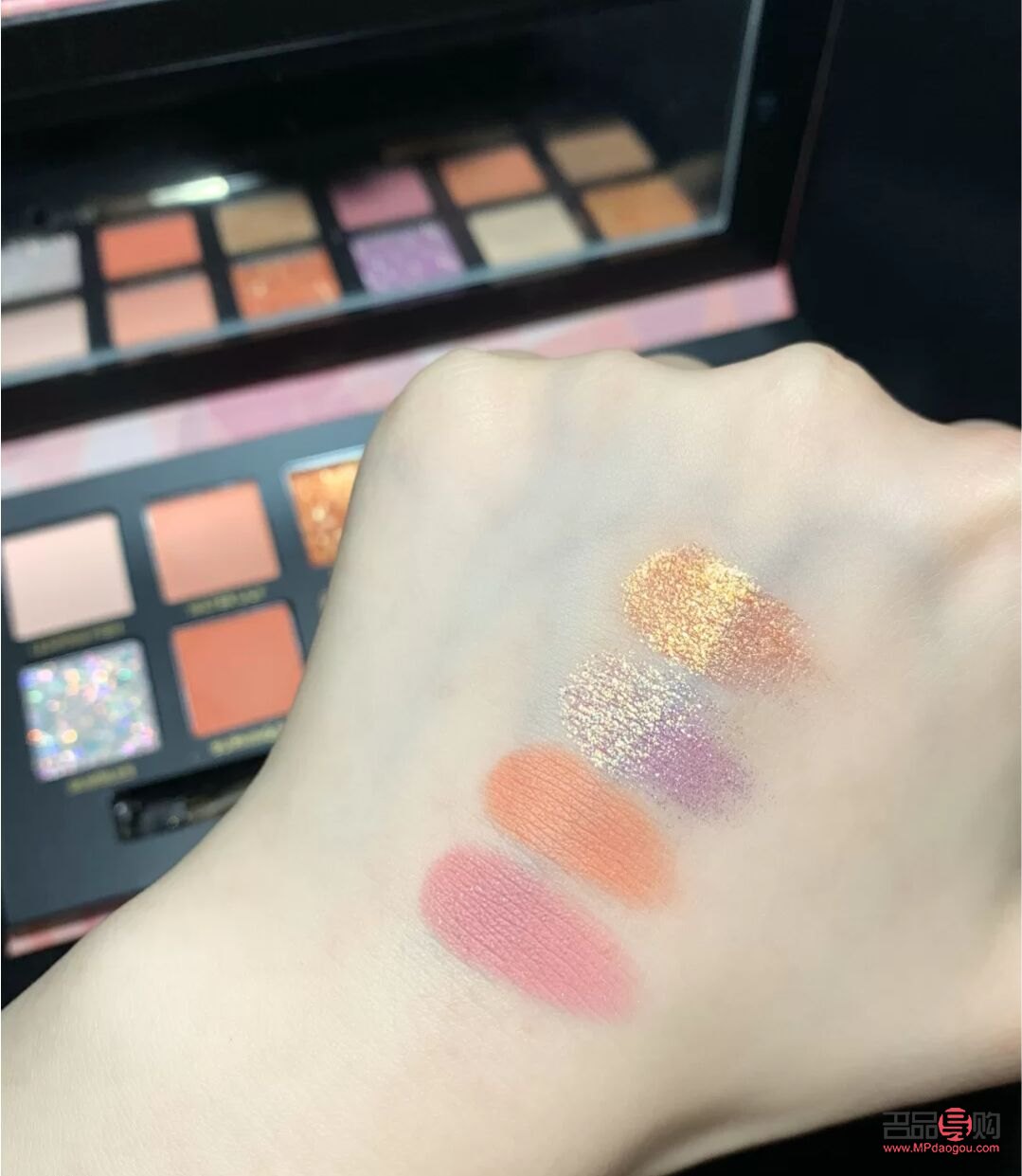 日常眼妆画法步骤 日常眼妆画法步骤