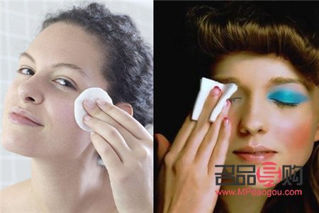 怎么快速清理彩妆(怎么快速清理彩妆残留)