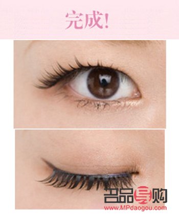 单眼皮化妆怎么画(单眼皮化妆怎么画黑大眼睛男生图片)