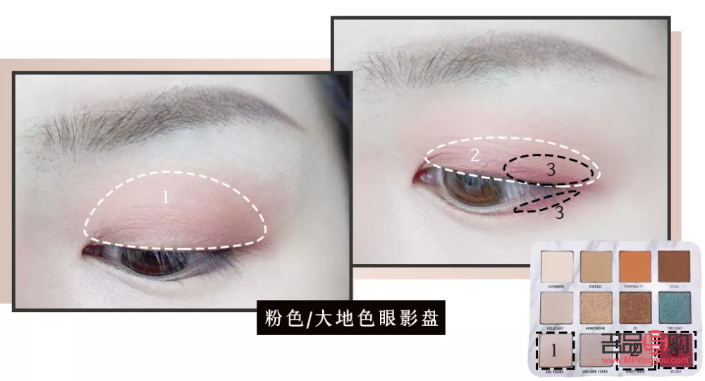 单眼皮化妆怎么画(单眼皮化妆怎么画黑大眼睛男生图片)