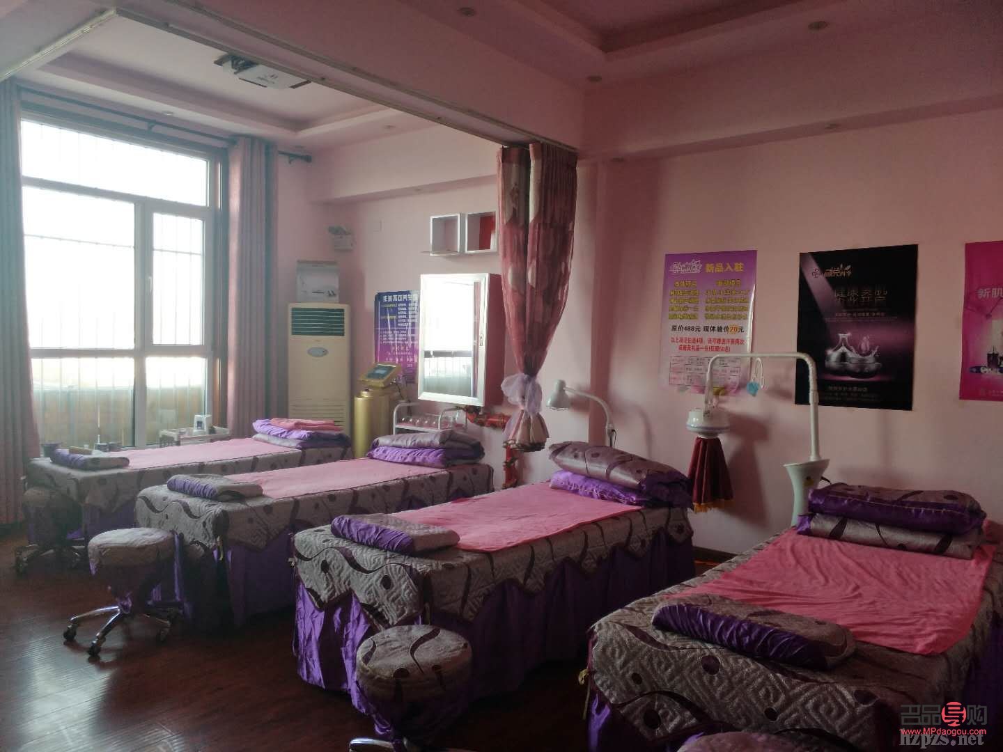 北镇有多少美容院(北镇有多少美容院呢)