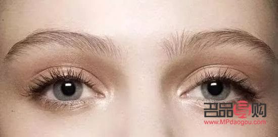 双眼皮眼型有几种类型(双眼皮眼型有几种类型?)