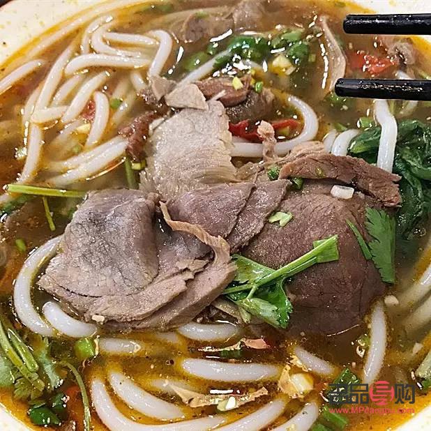 <h3>羊肉米线的美容奥秘</h3>