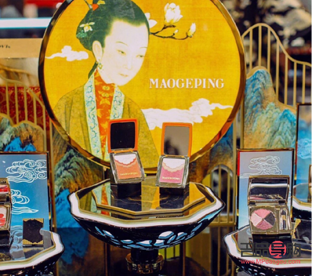 故宫彩妆怎么卖(故宫彩妆怎么卖的)