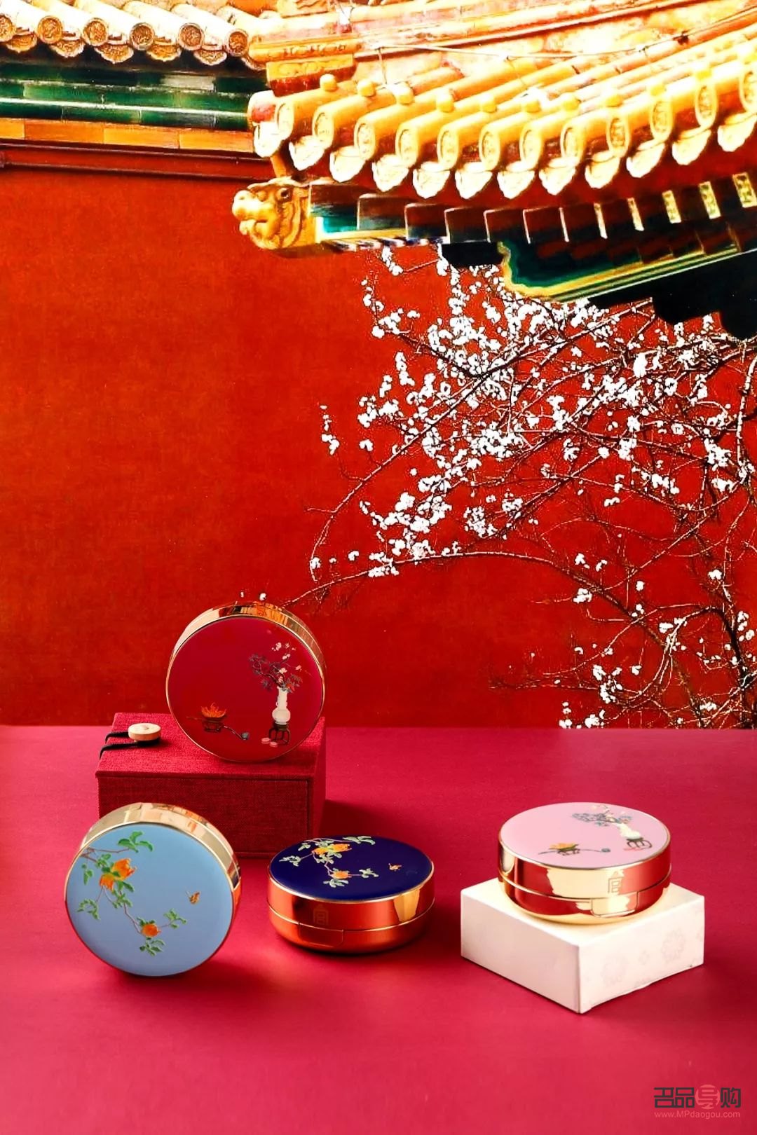 故宫彩妆怎么卖(故宫彩妆怎么卖的)