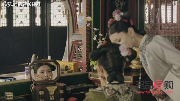 冷宫彩妆怎么用(古妆剧冷宫)