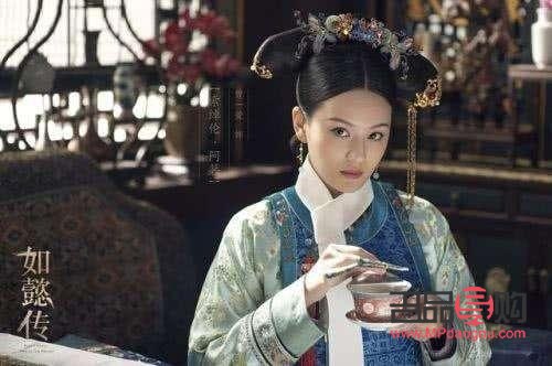 冷宫彩妆怎么用(古妆剧冷宫)