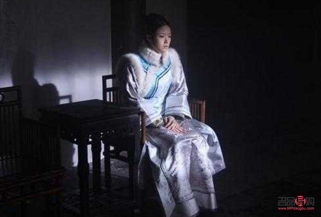 冷宫彩妆怎么用(古妆剧冷宫)