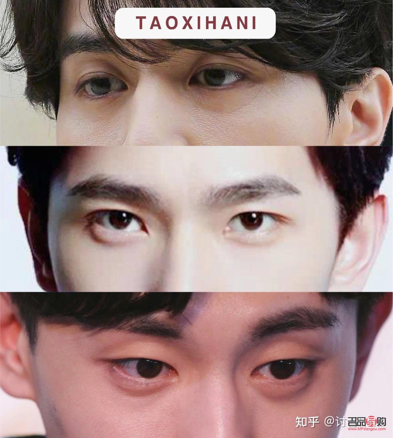 双眼皮眼型图片男(双眼皮眼型图片男人) 双眼皮眼型图片男(双眼皮眼型图片男人)