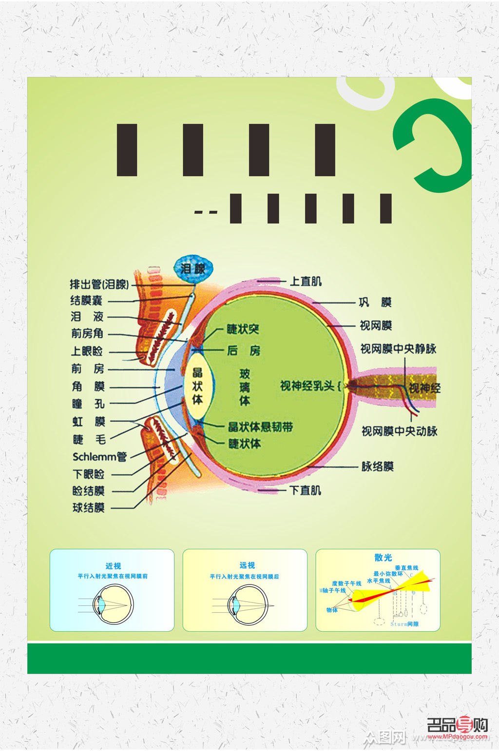 <h3>眼睛示意图解析与眼部健康保护</h3> <h3>眼睛示意图解析与眼部健康保护</h3>