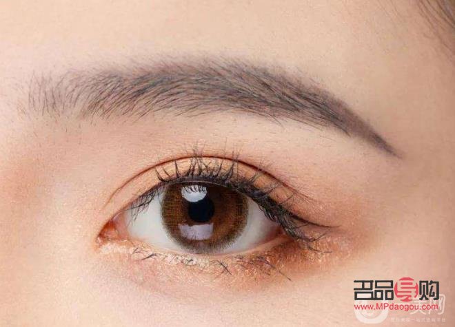 双眼皮最好看的眼型大揭秘