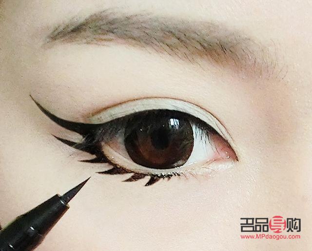 犬系眼妆(犬系眼妆画法) 犬系眼妆(犬系眼妆画法)