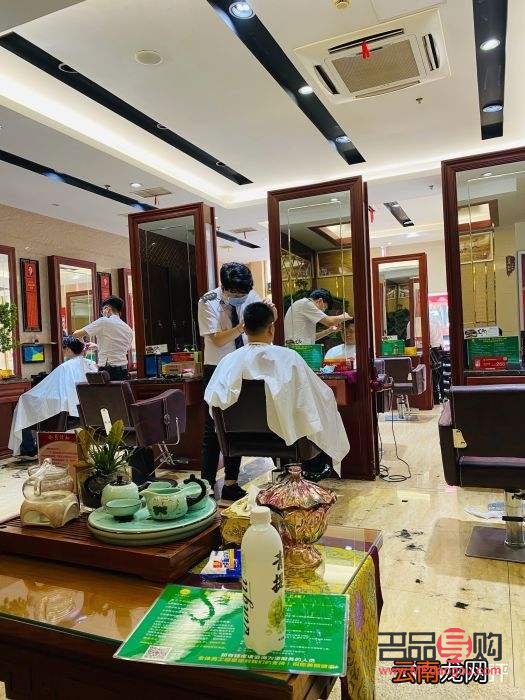 美容美发都有什么(美容美发有什么职位)