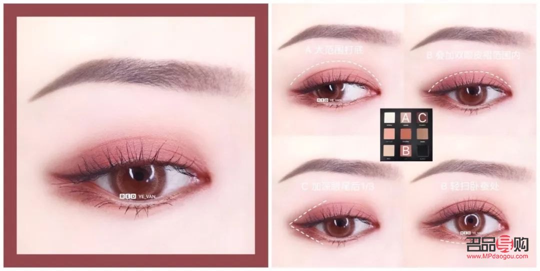 <h3>眼影大地色：自然之美，诠释深邃眼眸</h3>