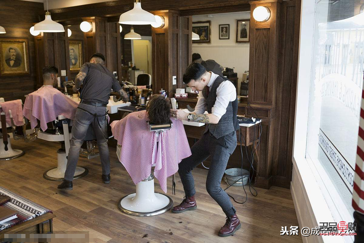 美容美发挣钱吗(美容美发赚钱吗)