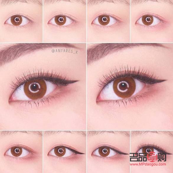 新手眼妆教程图解(新手眼妆教程图解视频) 新手眼妆教程图解(新手眼妆教程图解视频)