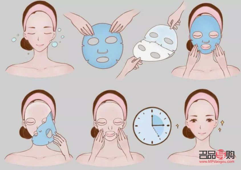 美容面膜怎么挑选(美容面膜怎么挑选好坏)