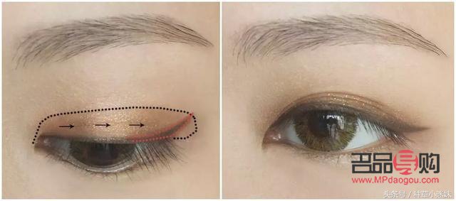 先画眼线还是先画眼影(先画眼线还是先画眼影?) 先画眼线还是先画眼影(先画眼线还是先画眼影?)