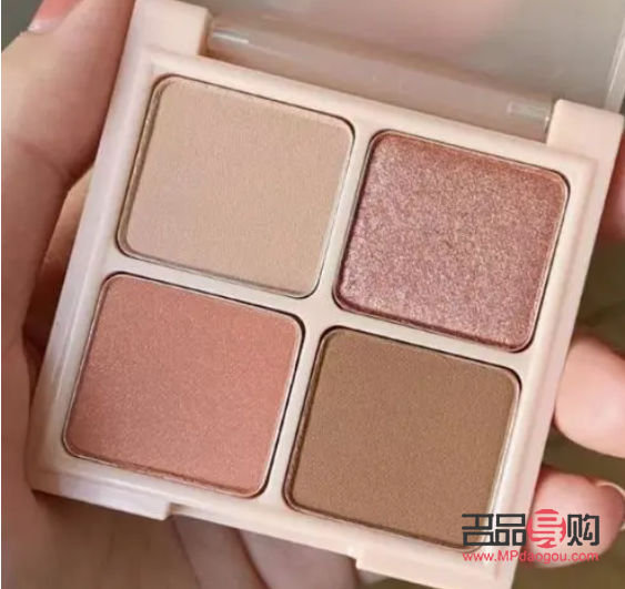 新手画眼影最简单方法教程