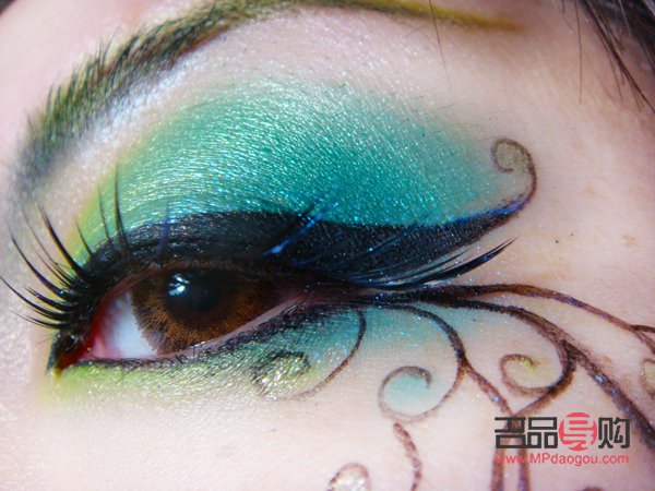 眼线图片效果图大全(眼线图片效果图大全女) 眼线图片效果图大全(眼线图片效果图大全女)