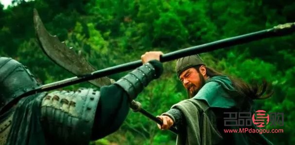 关公脸彩妆画法详解