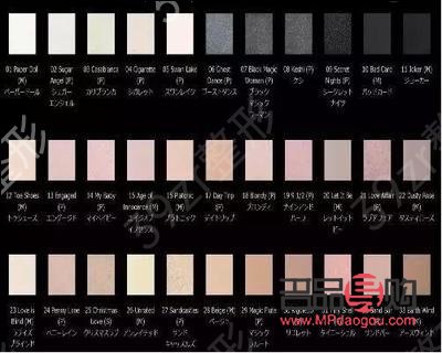 彩妆要怎么选(彩妆要怎么选色号)