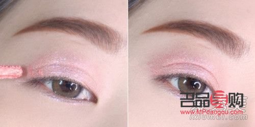 眼影的制作过程(眼影的制作过程视频)