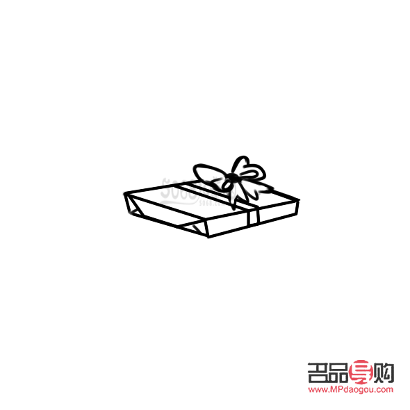 简单的至尊礼物怎么画(简单的至尊礼物怎么画好看)