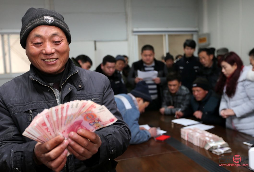 农民刷礼物怎么想的(农民工刷礼物)