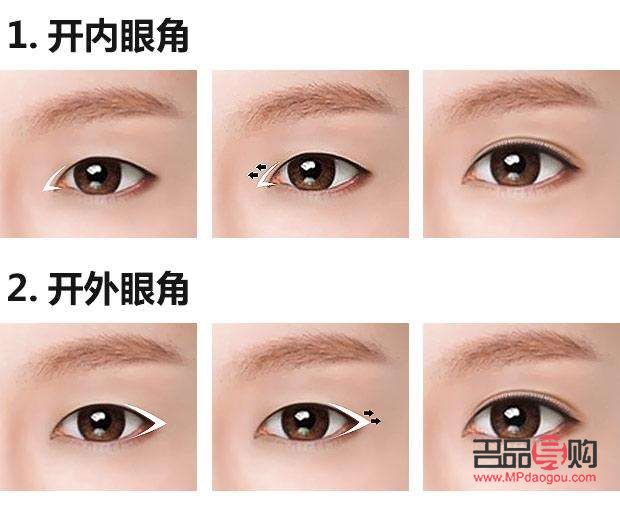 眼角下垂手术视频(眼角下垂手术视频教程)