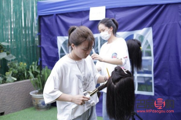 学习美容美发的好去处