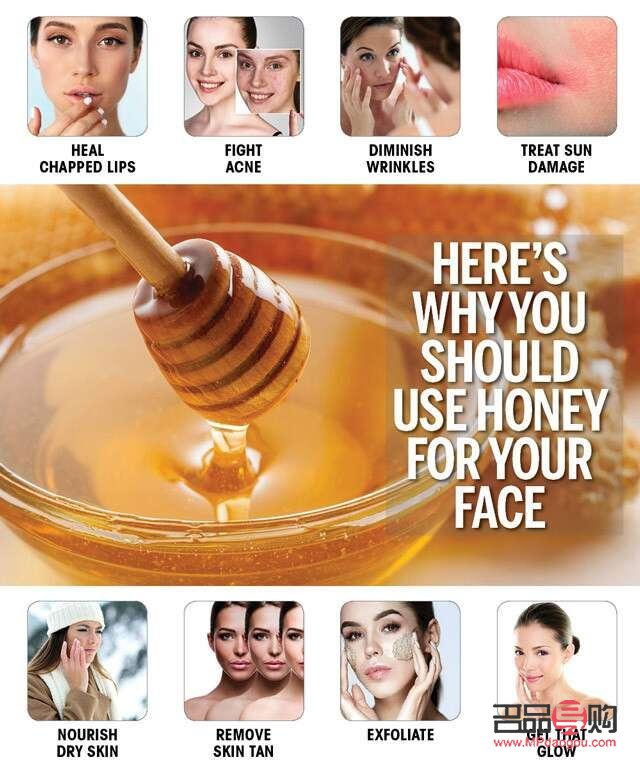 <h3>探索美容圣品：哪种蜂蜜更具美颜功效？</h3>