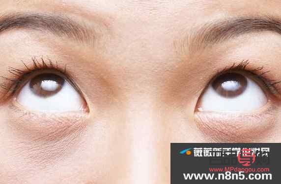 上眼皮下垂锻炼方法(上眼皮下垂锻炼方法图解)