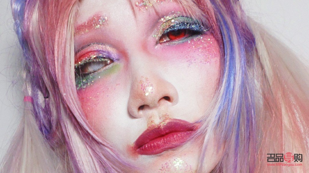 运动彩妆怎么画(运动彩妆怎么画好看)