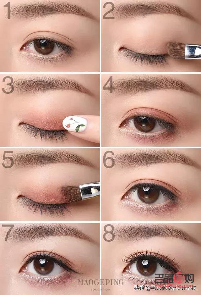 怎么样画精致的眼妆(怎么样画精致的眼妆好看) 怎么样画精致的眼妆(怎么样画精致的眼妆好看)