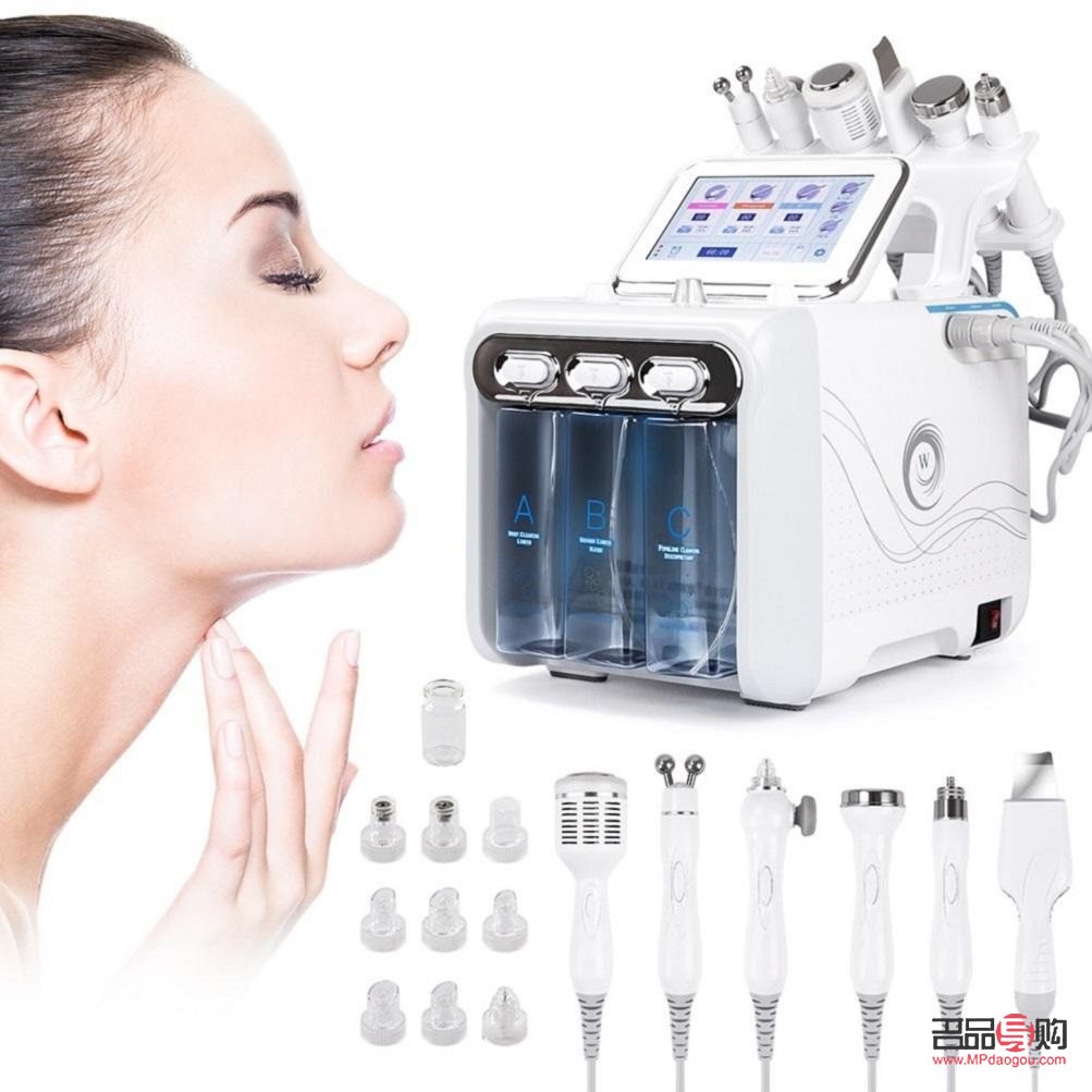 <h3>美容仪如何助力排毒养颜</h3>