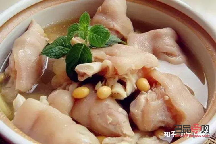 猪蹄汤美容吗(猪蹄汤美容吗有效果吗)