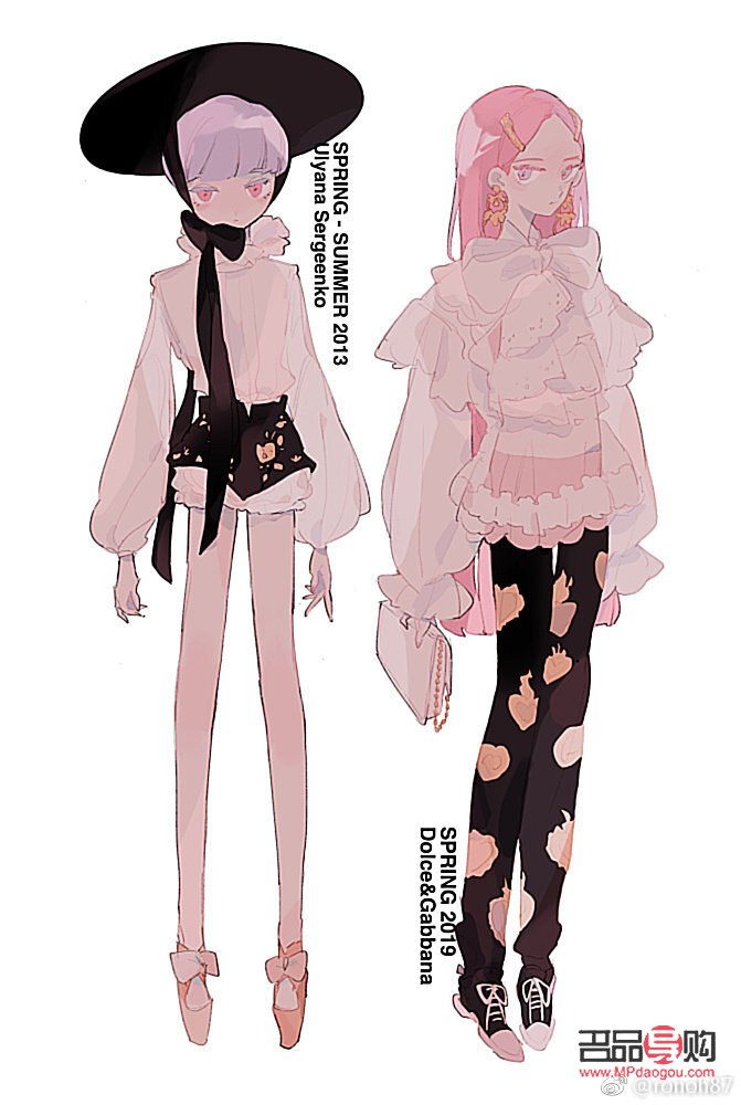 <h3>彩妆号如何巧妙立人设</h3>