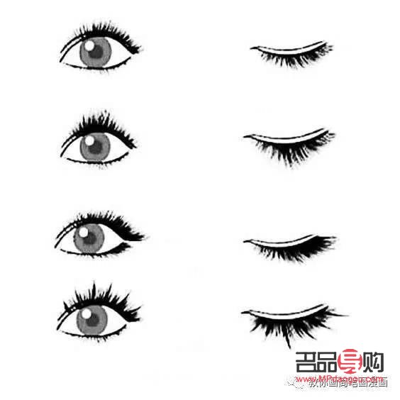 眼妆眼影画法步骤全解析