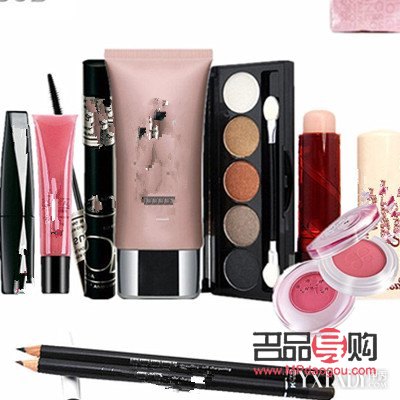 怎么用彩妆套装(怎么用彩妆套装定妆)