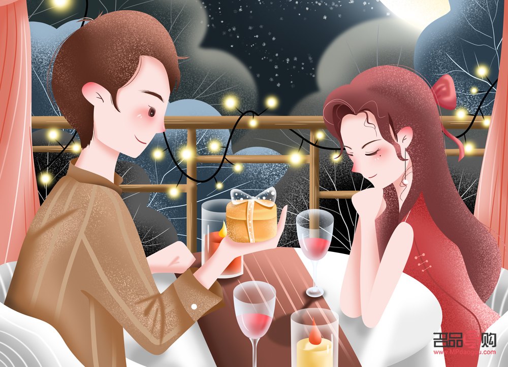 暖男送礼，温馨回应显真情