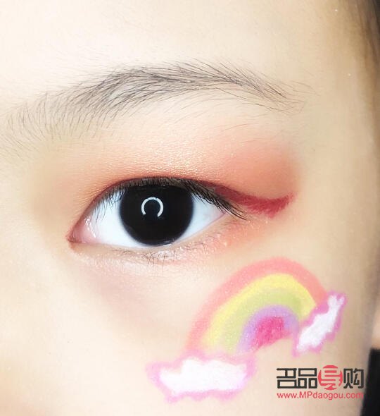 小孩眼影的画法(小孩眼影的画法视频教程) 小孩眼影的画法(小孩眼影的画法视频教程)