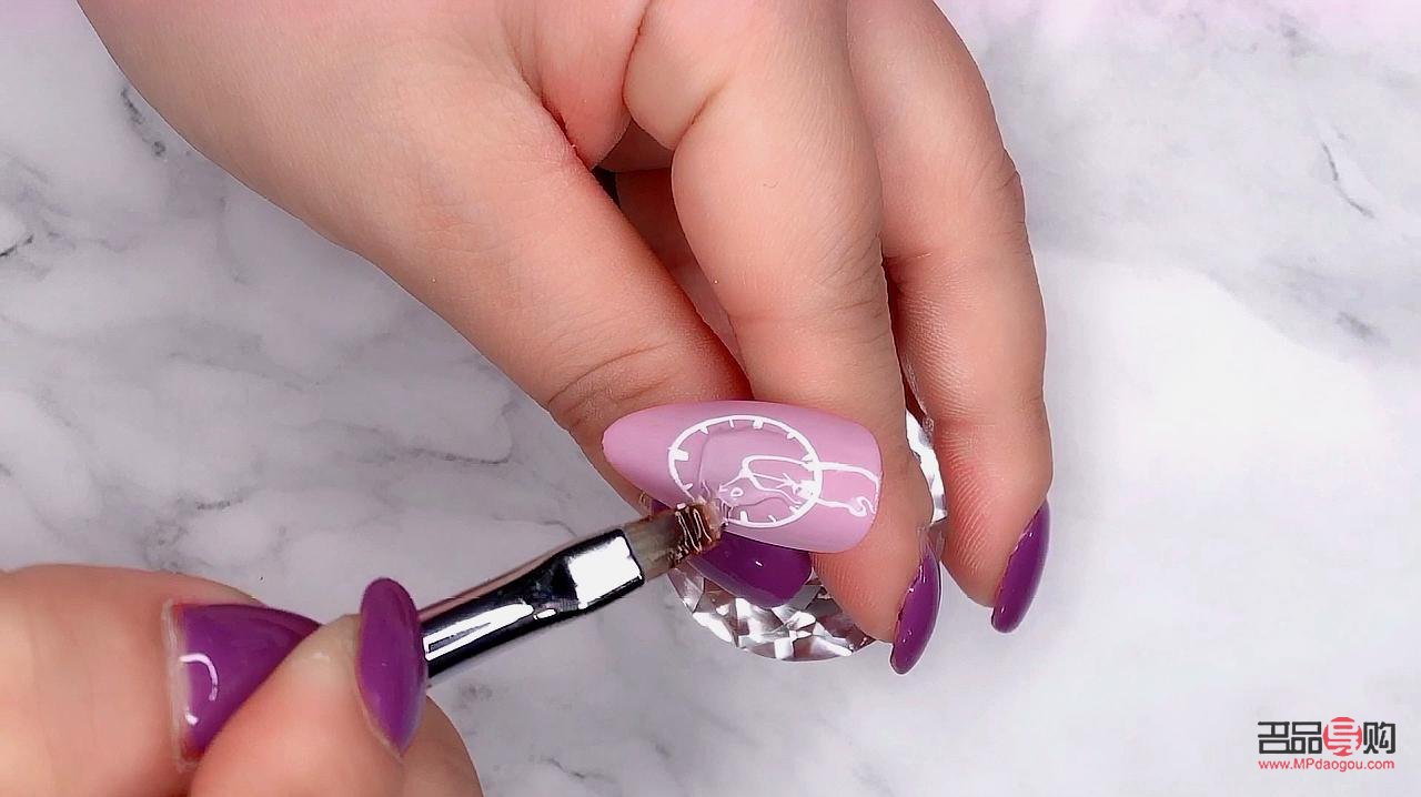 眼线的画法步骤图视频(眼线的画法步骤图视频教程)