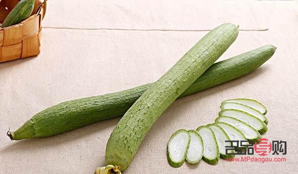 丝瓜美容怎么做的(丝瓜美容怎么做的好吃)