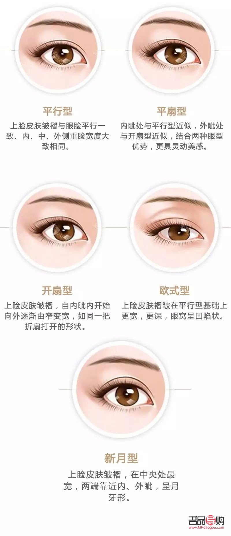 <h3>速成双眼皮：快速打造迷人电眼秘籍</h3>