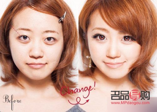 <h3>速成双眼皮：快速打造迷人电眼秘籍</h3>