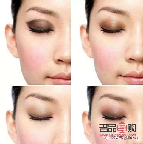 彩妆颜色怎么调(彩妆颜色怎么调色)